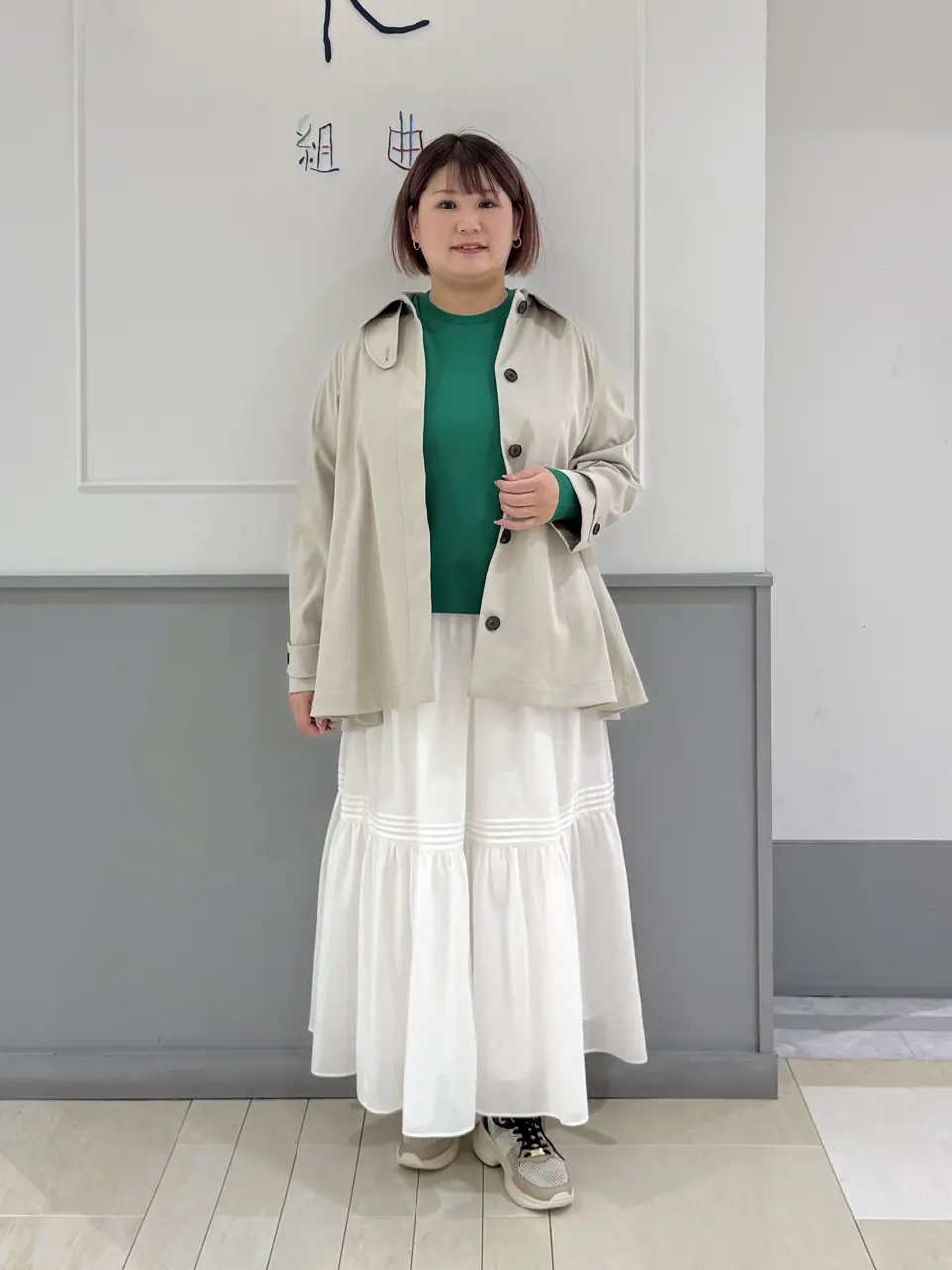 UNFILO 寺嶋 コーディネート画像