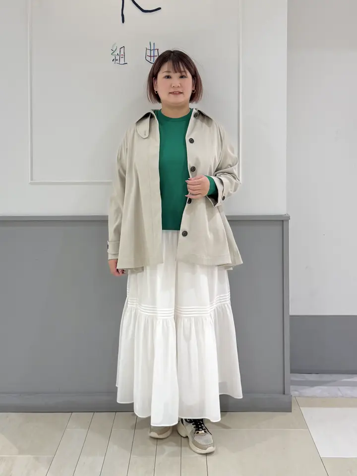 UNFILO 寺嶋 コーディネート画像