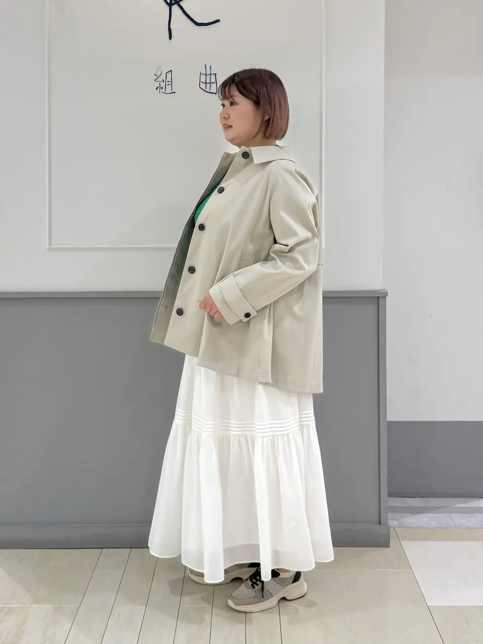 UNFILO 寺嶋 コーディネート画像