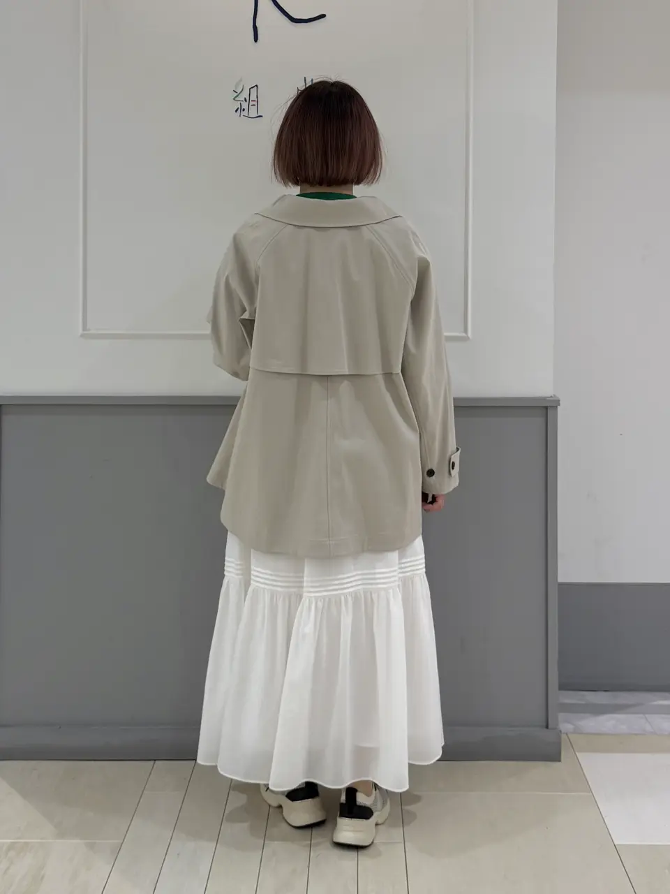 UNFILO 寺嶋 コーディネート画像