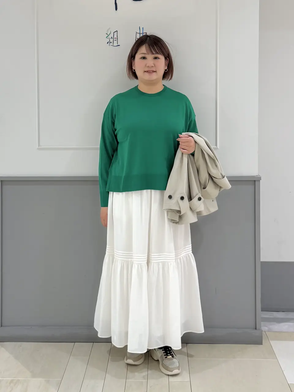 UNFILO 寺嶋 コーディネート画像