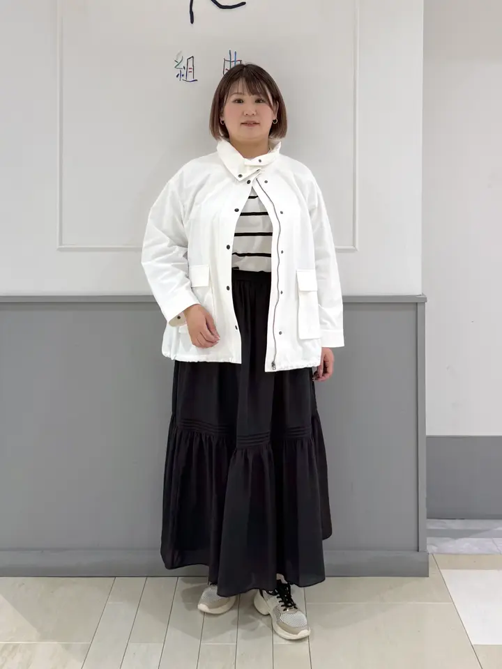 UNFILO 寺嶋 コーディネート画像