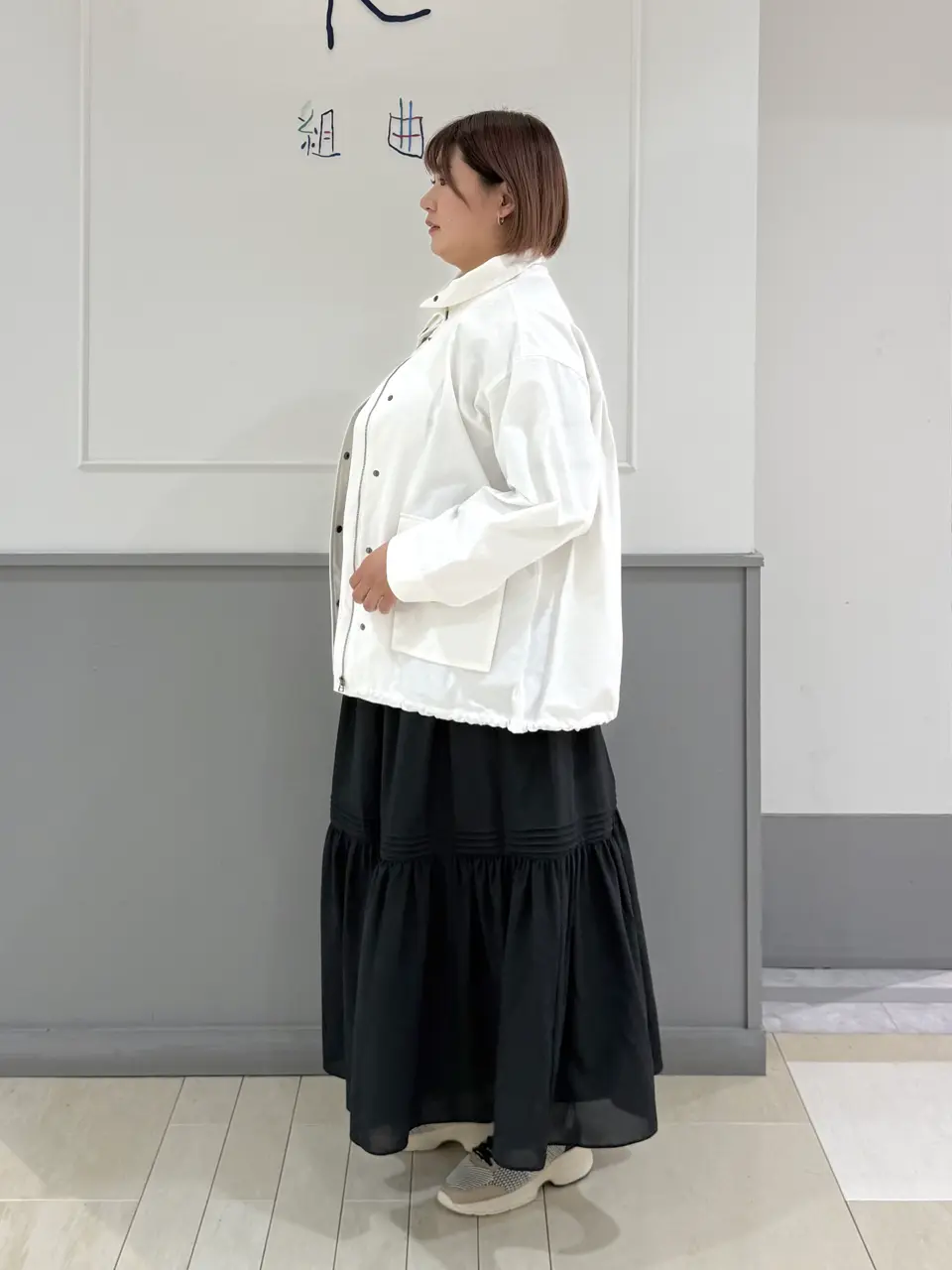 UNFILO 寺嶋 コーディネート画像