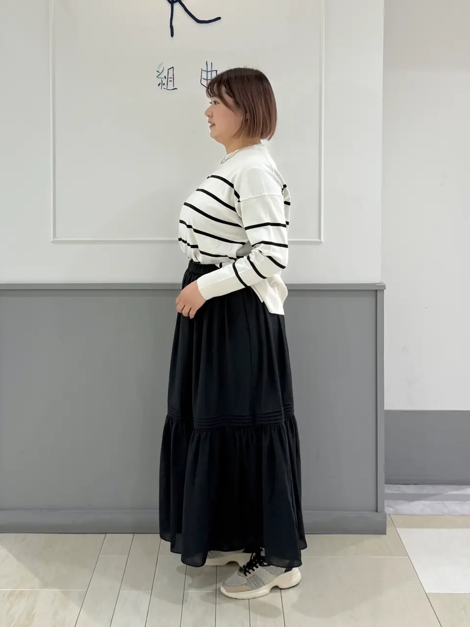 UNFILO 寺嶋 コーディネート画像