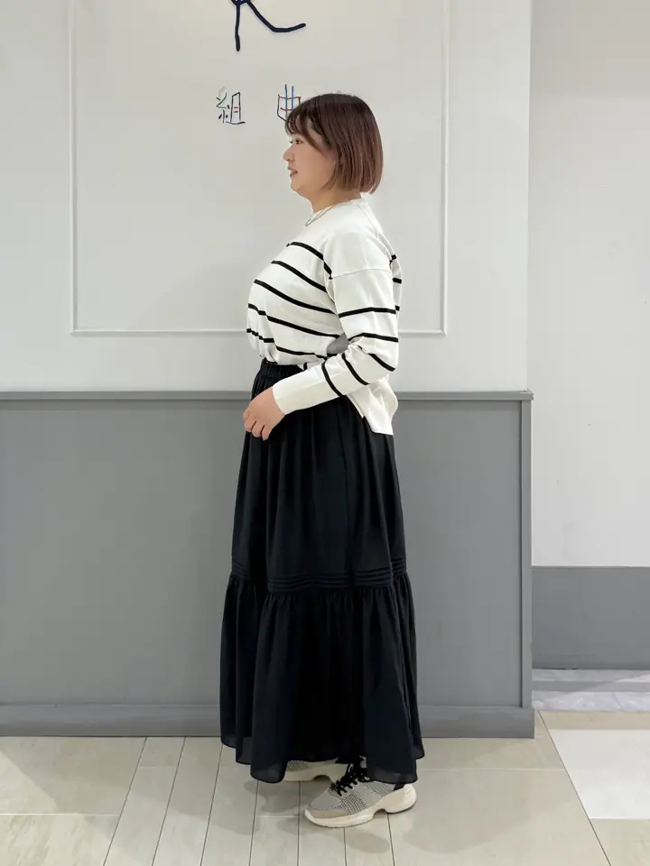 UNFILO 寺嶋 コーディネート画像