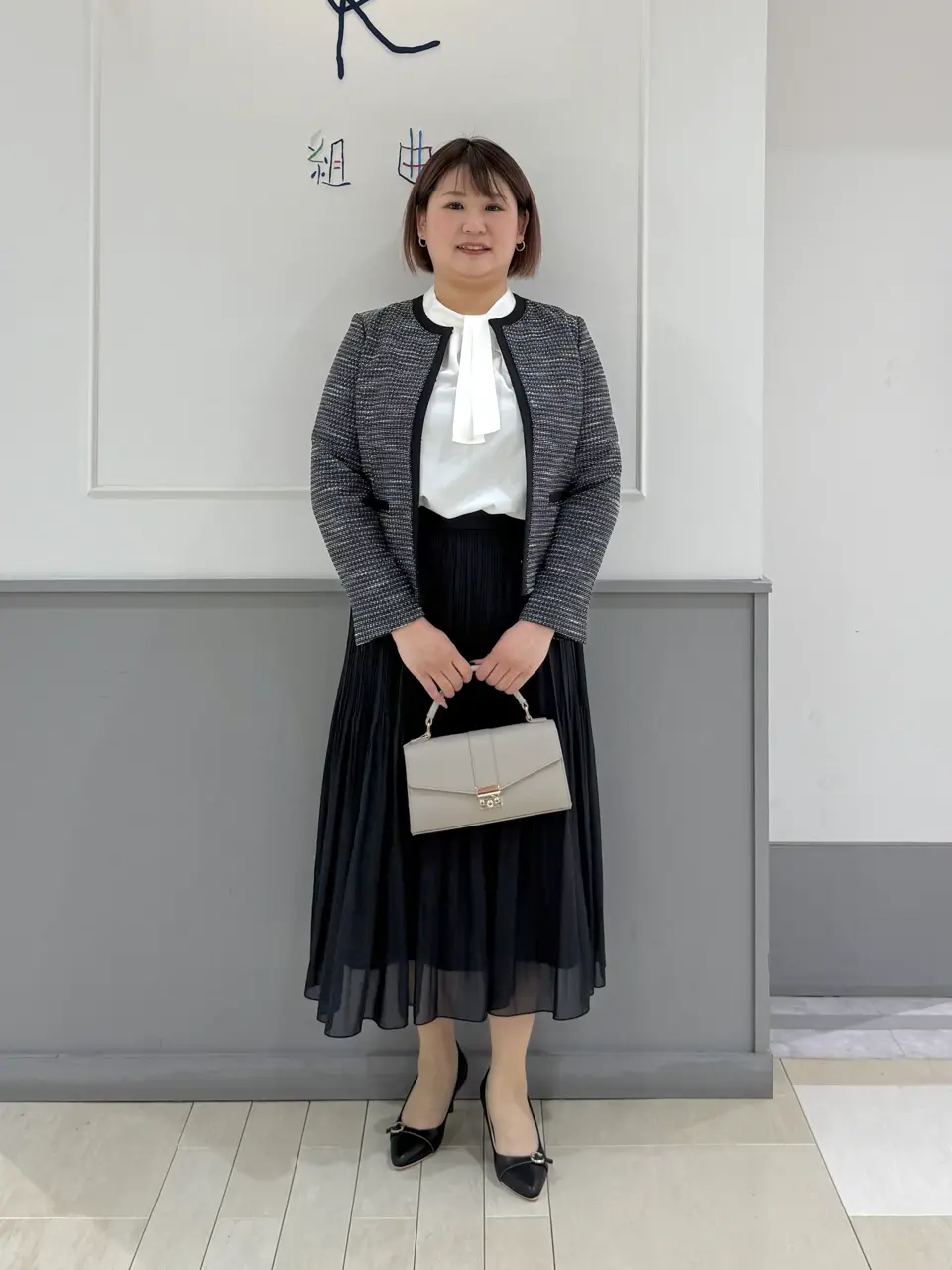 ANY SIS 寺嶋 コーディネート画像