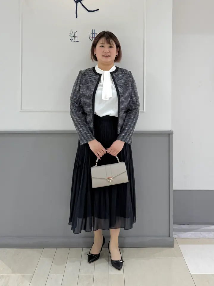 ANY SIS 寺嶋 コーディネート画像