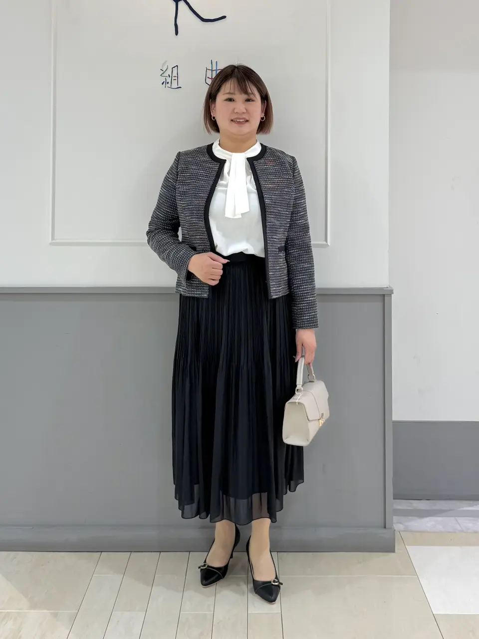 ANY SIS 寺嶋 コーディネート画像