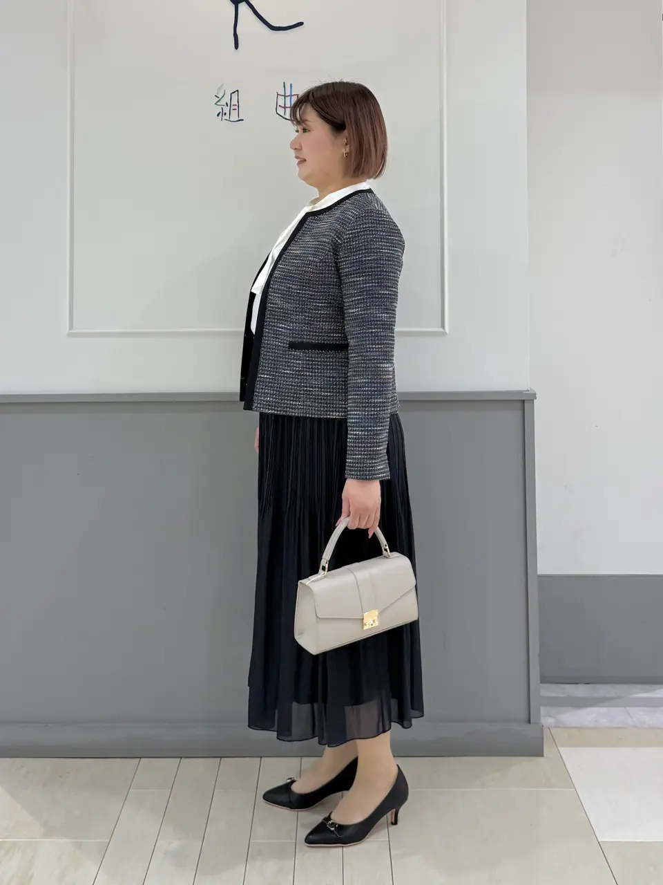 ANY SIS 寺嶋 コーディネート画像