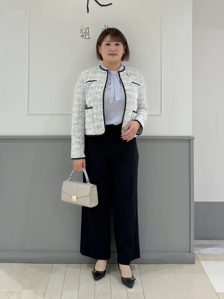 ANY SIS 寺嶋 コーディネート画像