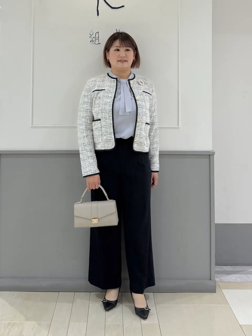 ANY SIS 寺嶋 コーディネート画像