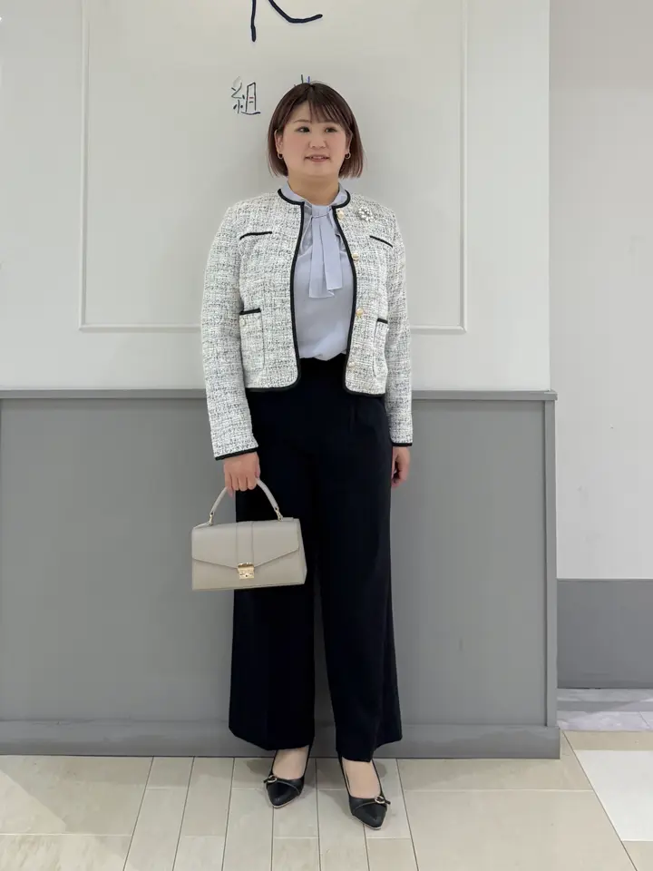 ANY SIS 寺嶋 コーディネート画像