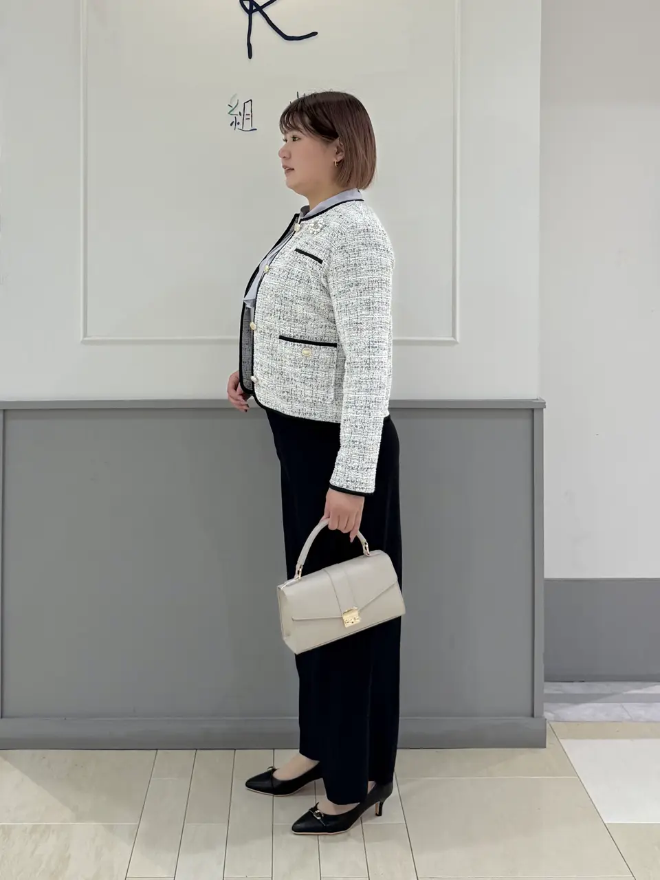 ANY SIS 寺嶋 コーディネート画像