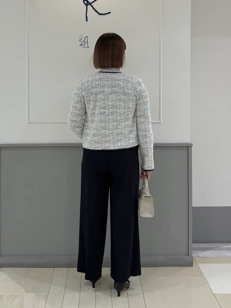 ANY SIS 寺嶋 コーディネート画像