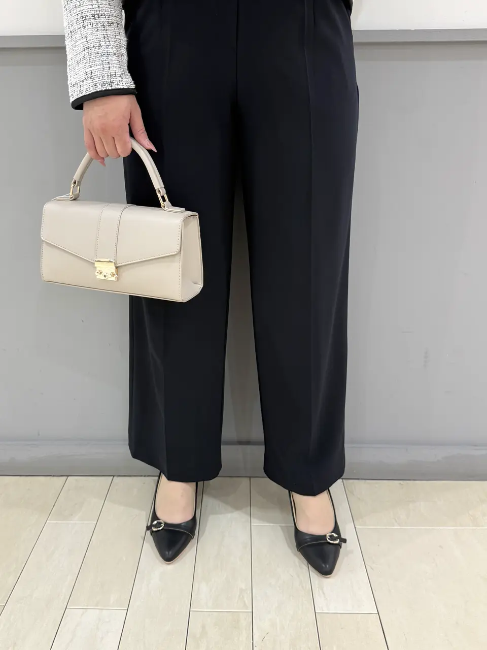 ANY SIS 寺嶋 コーディネート画像