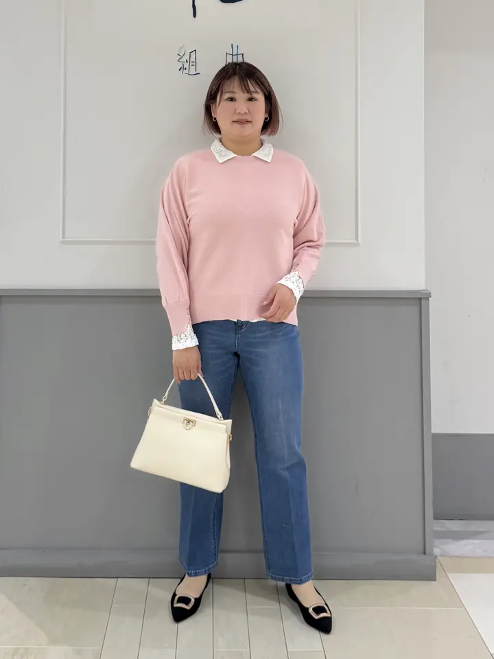 ANY SIS 寺嶋 コーディネート画像