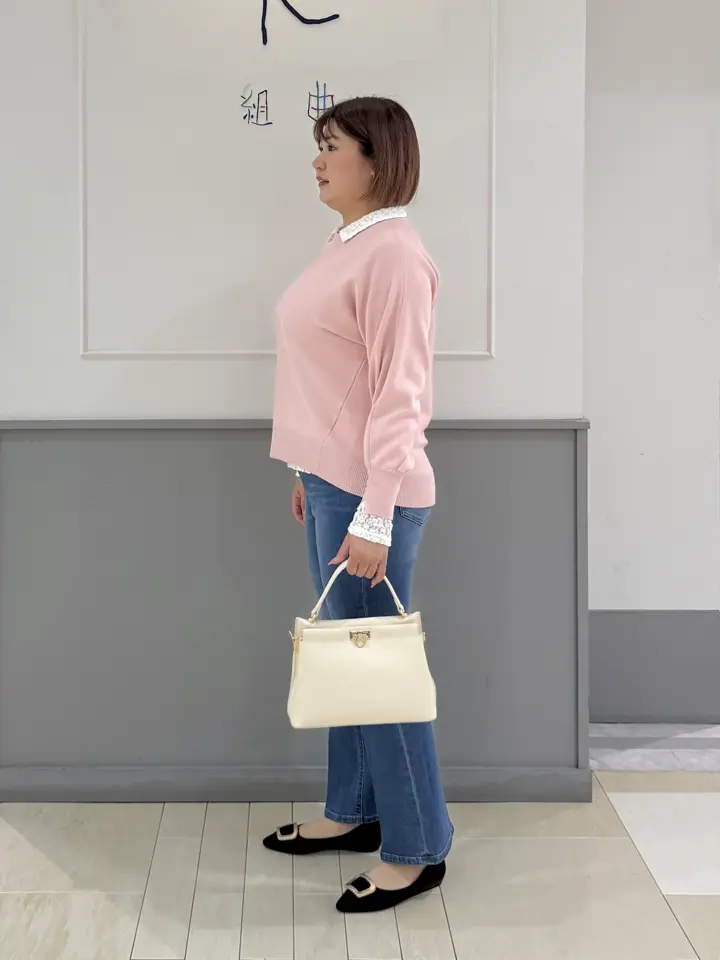 ANY SIS 寺嶋 コーディネート画像