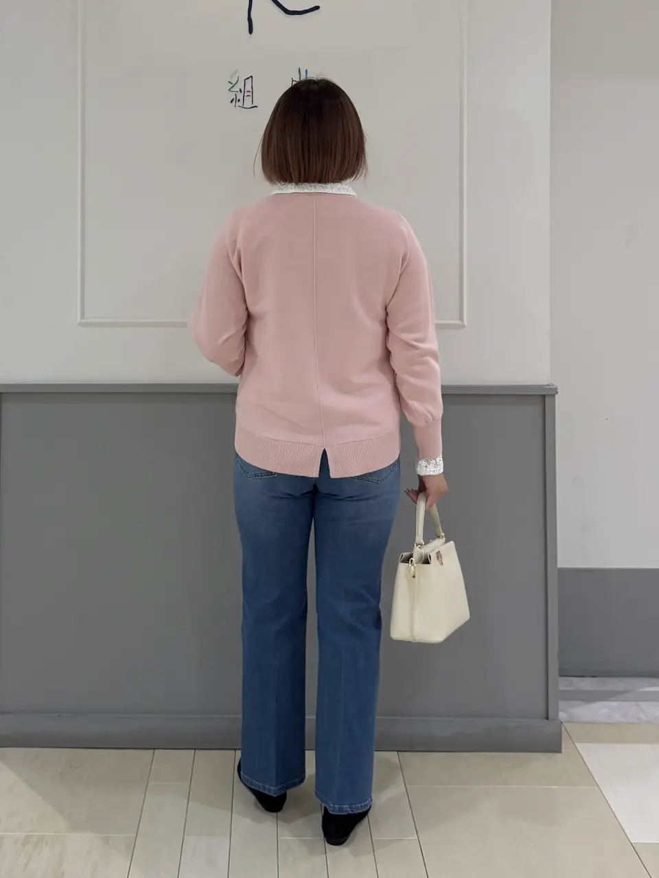 ANY SIS 寺嶋 コーディネート画像