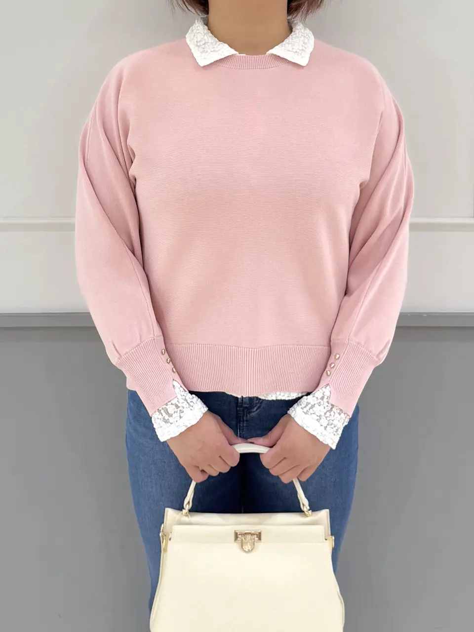 ANY SIS 寺嶋 コーディネート画像