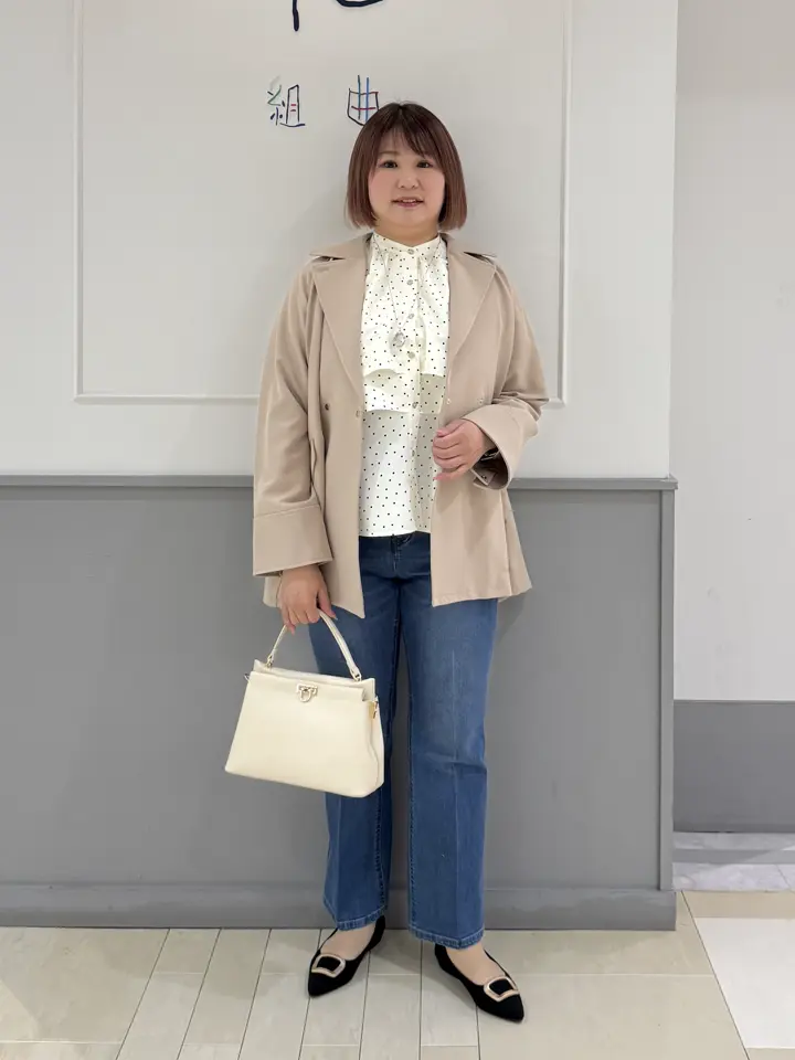 ANY SIS 寺嶋 コーディネート画像