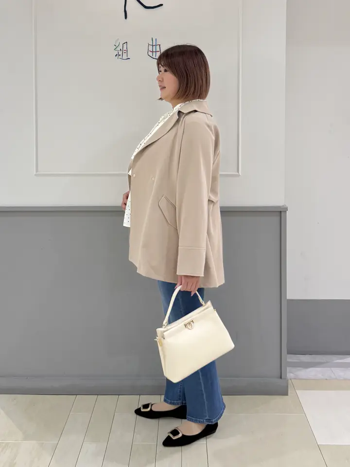 ANY SIS 寺嶋 コーディネート画像