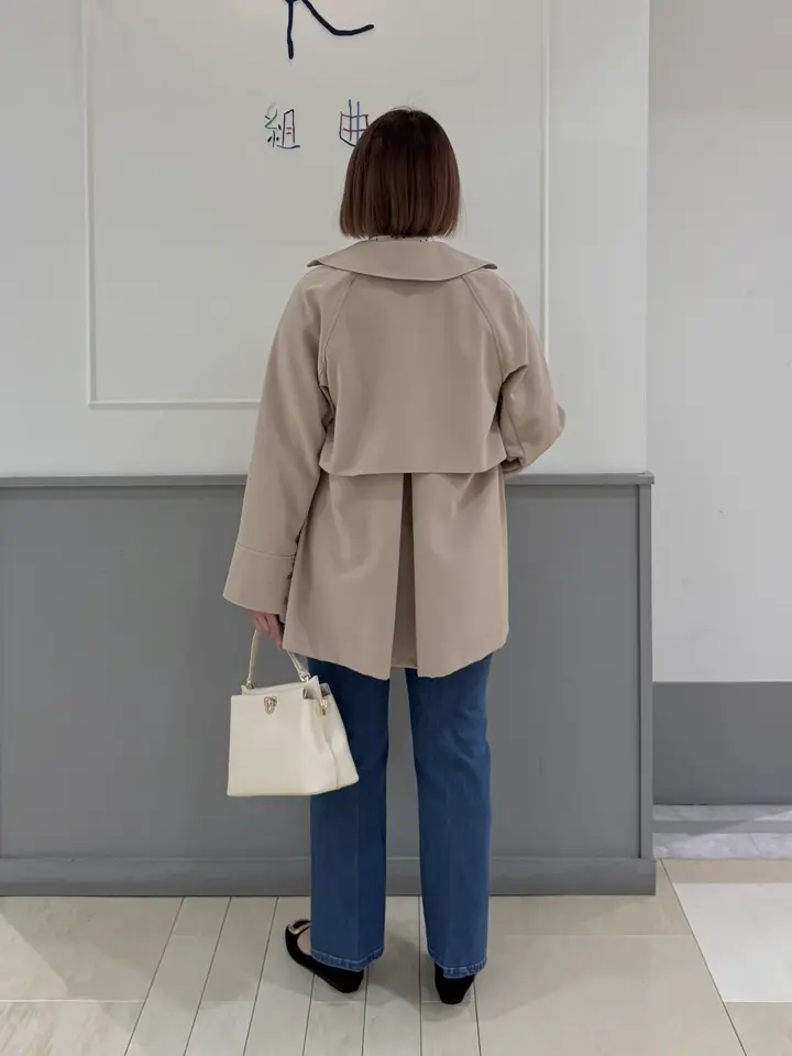 ANY SIS 寺嶋 コーディネート画像