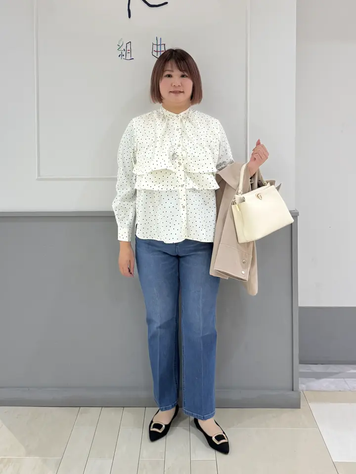 ANY SIS 寺嶋 コーディネート画像