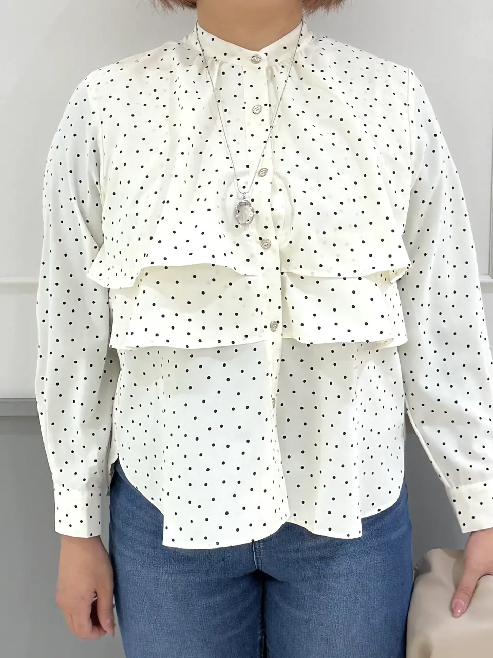 ANY SIS 寺嶋 コーディネート画像