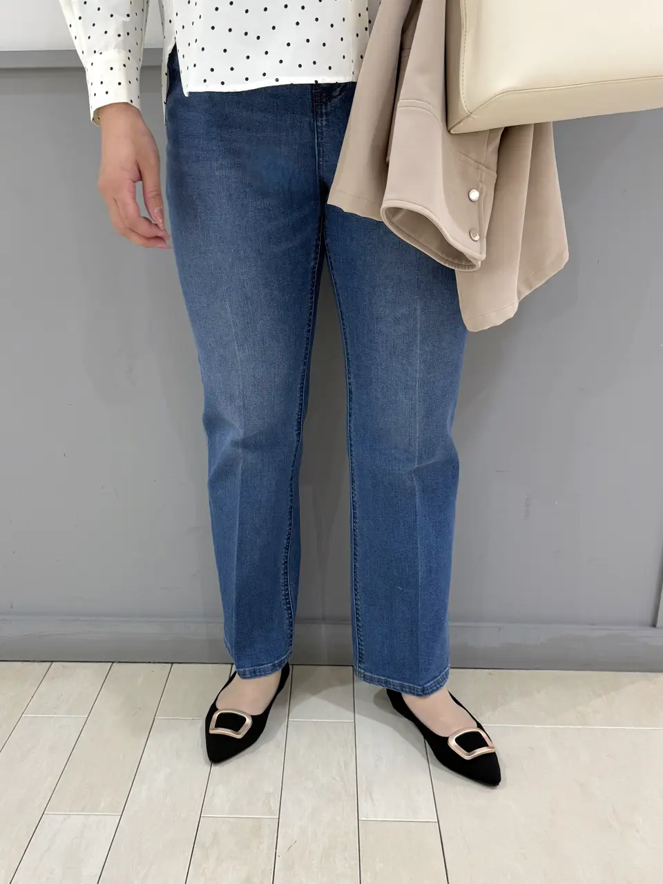 ANY SIS 寺嶋 コーディネート画像