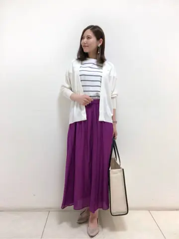 組曲 岩田 コーディネート画像