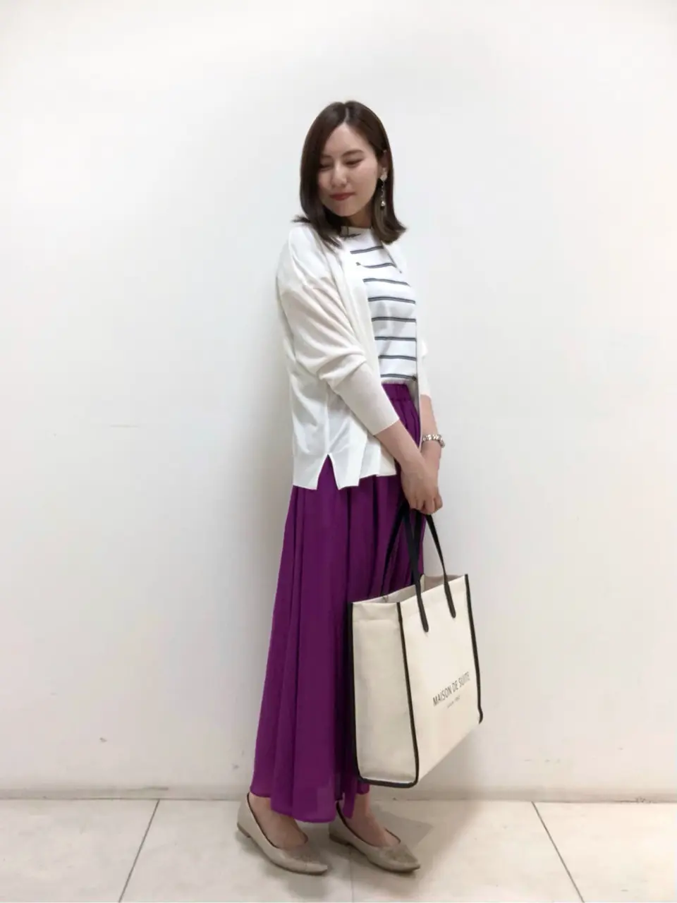 組曲 岩田 コーディネート画像