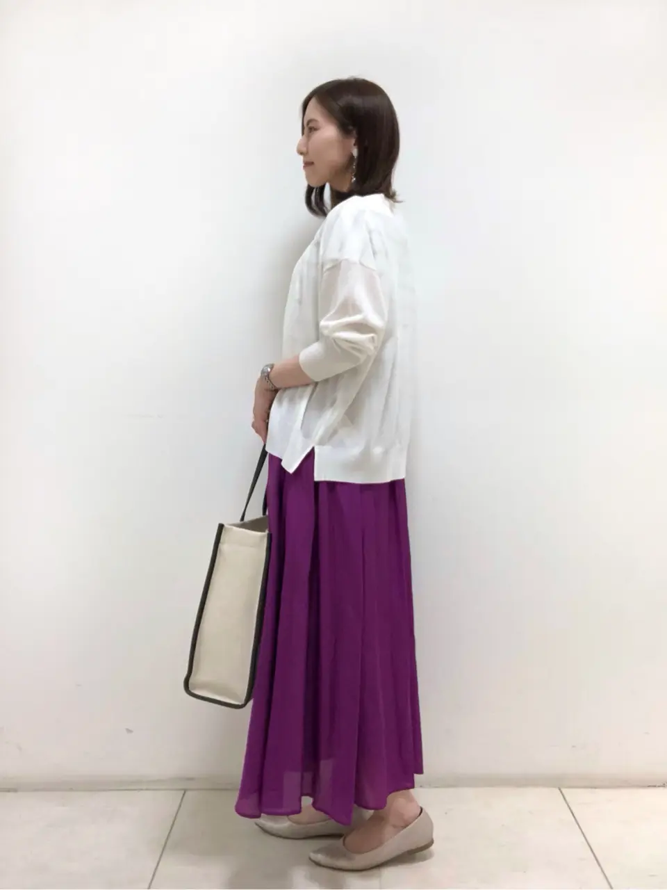 組曲 岩田 コーディネート画像