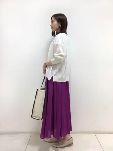 組曲 岩田 コーディネート画像