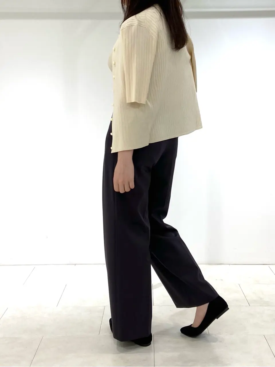 組曲 岩楯 コーディネート画像