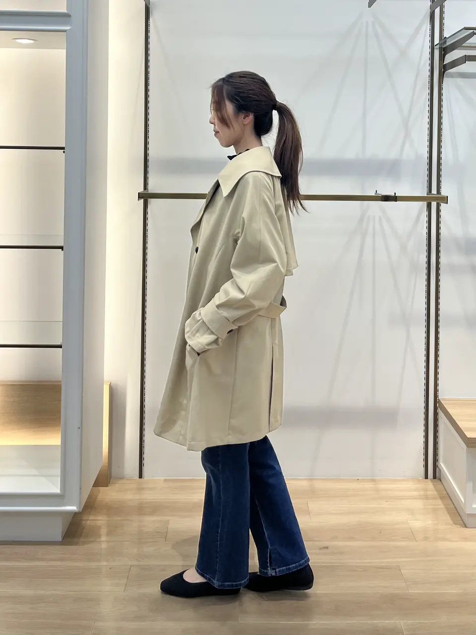 組曲 上田 コーディネート画像