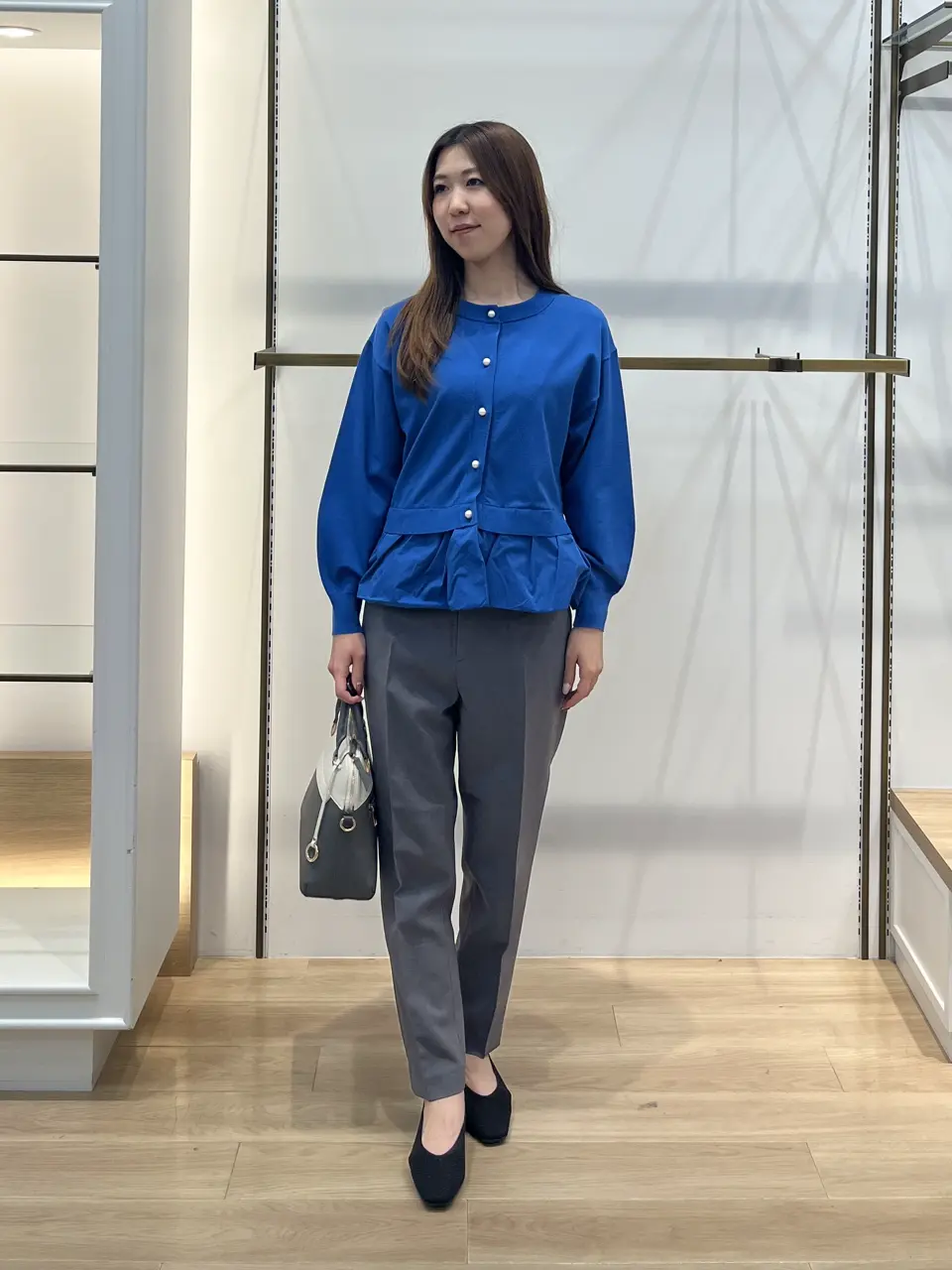 組曲 上田 コーディネート画像