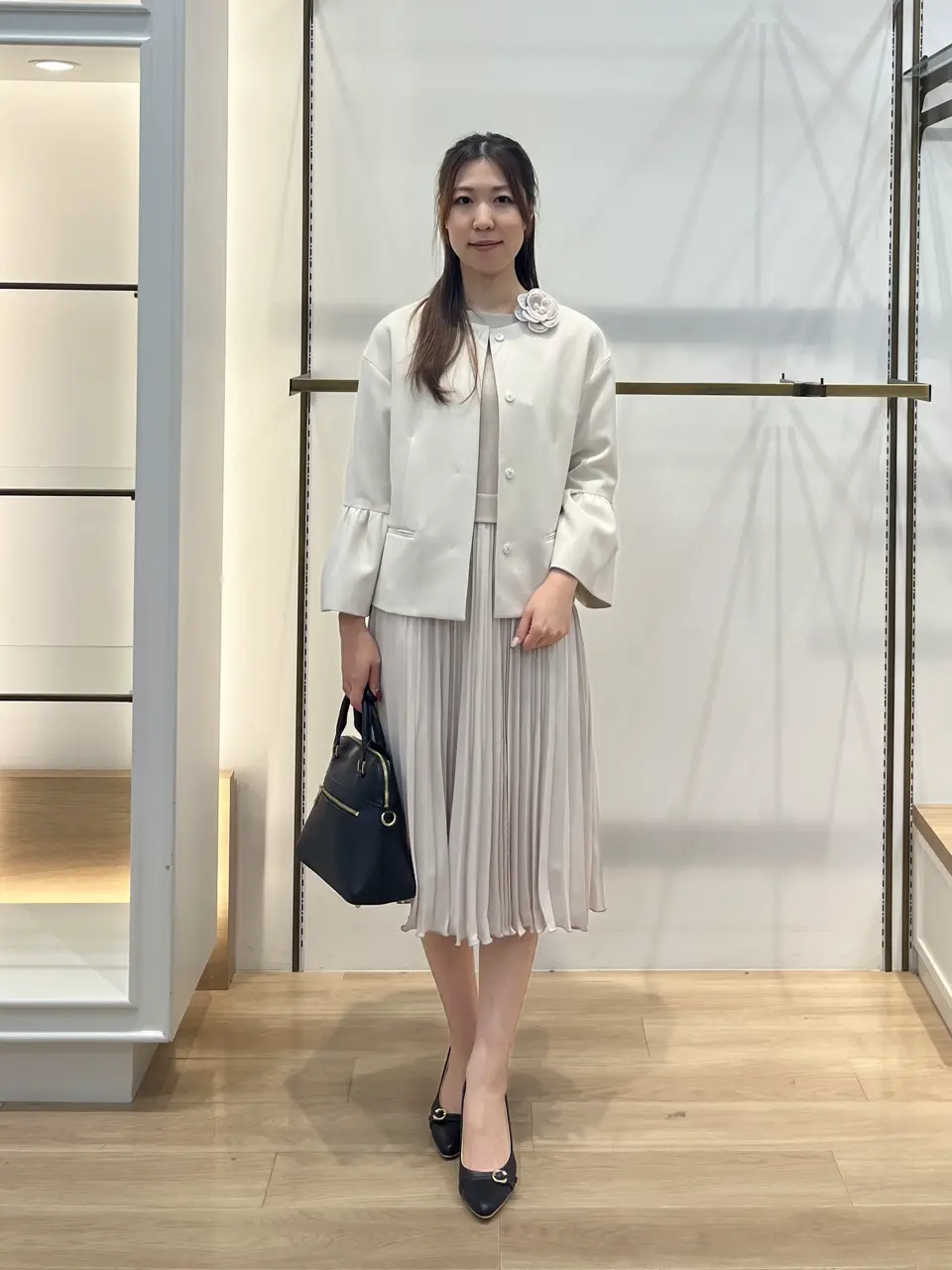  上田 コーディネート画像