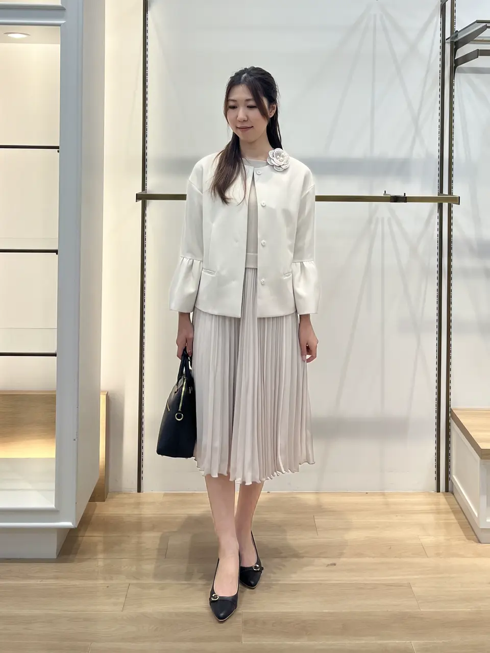 組曲 上田 コーディネート画像