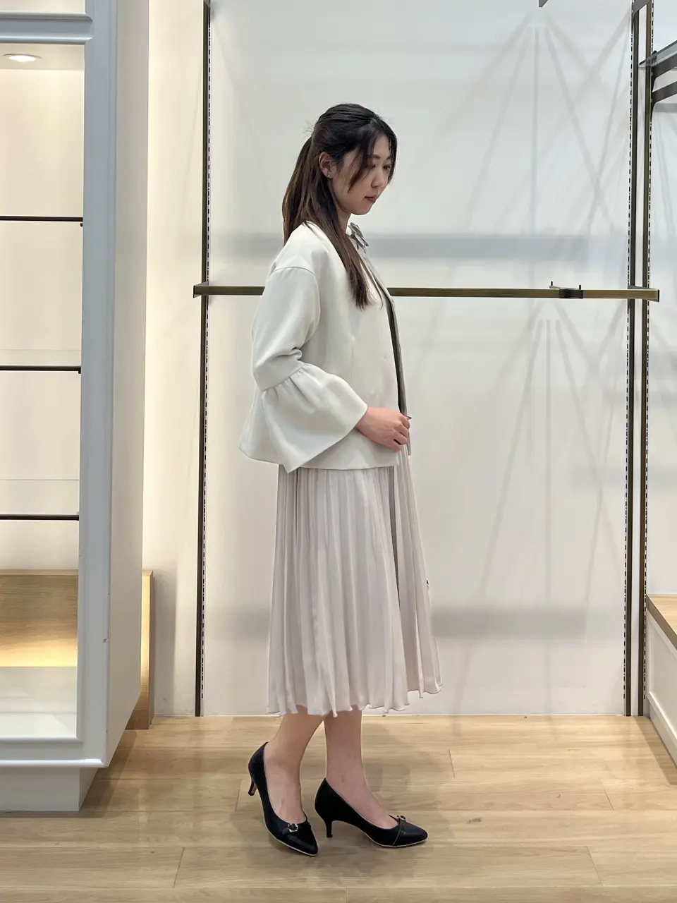 組曲 上田 コーディネート画像