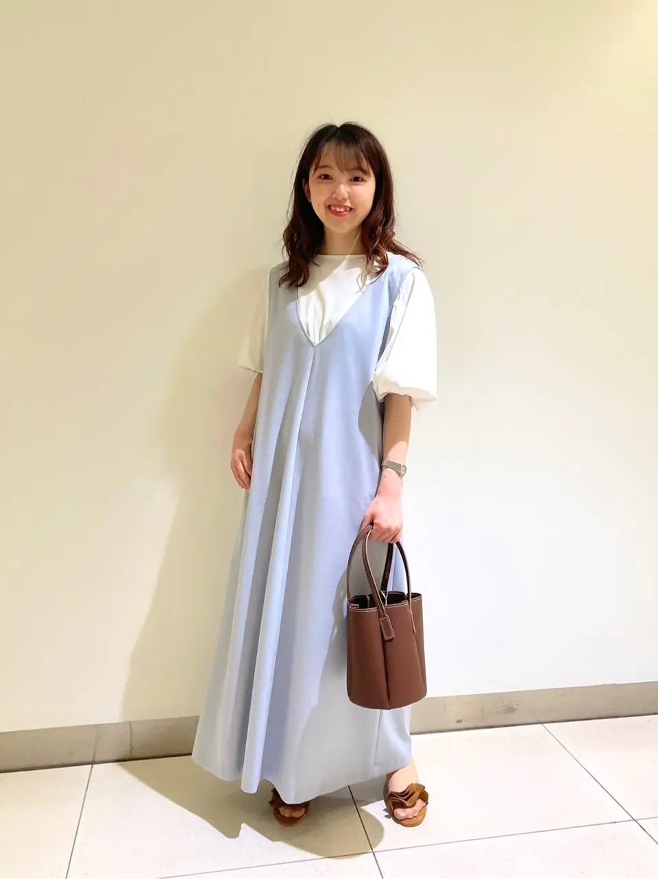  平賀 コーディネート画像