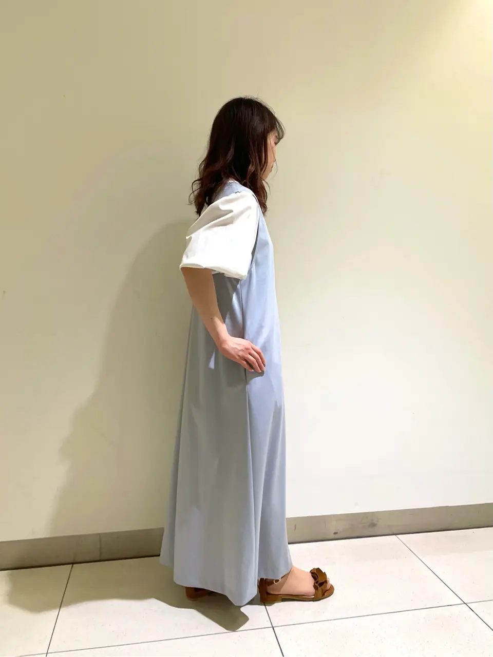 組曲 平賀 コーディネート画像