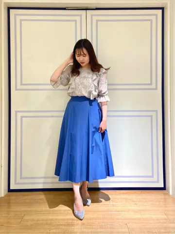 組曲 スタッフ コーディネート画像