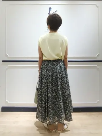 組曲 井上 コーディネート画像