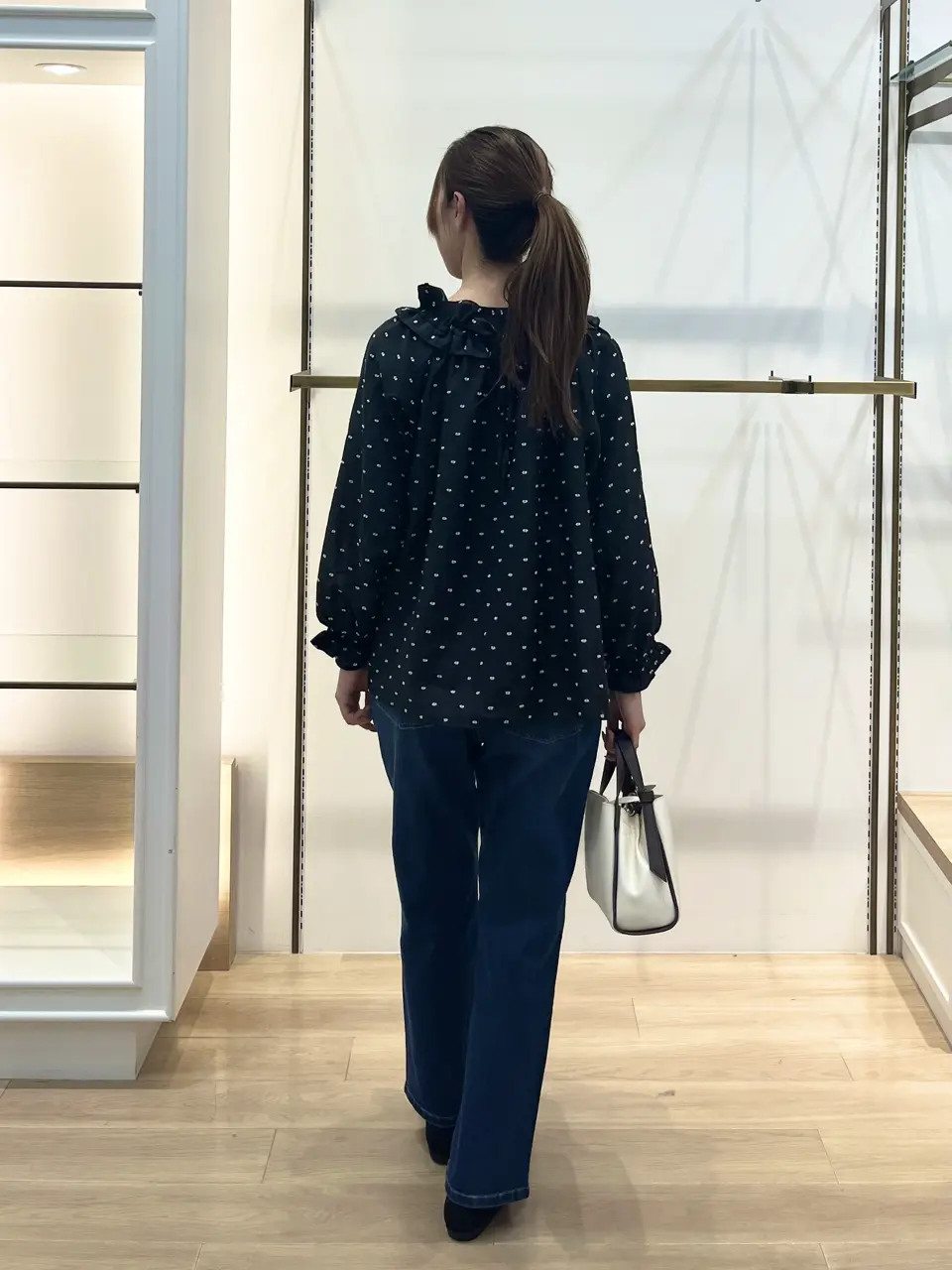 組曲 上田 コーディネート画像