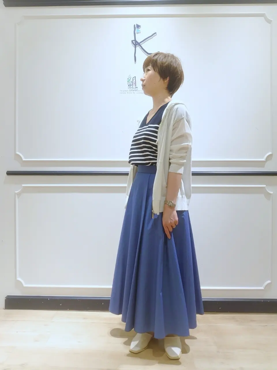 組曲 井上 コーディネート画像