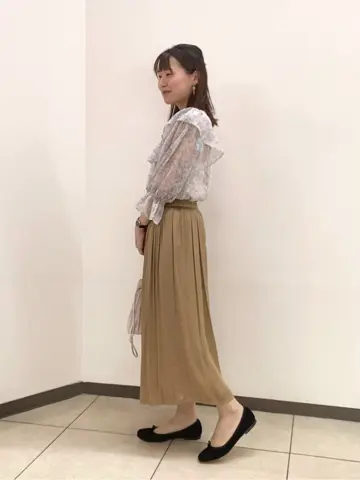 組曲 野中 コーディネート画像