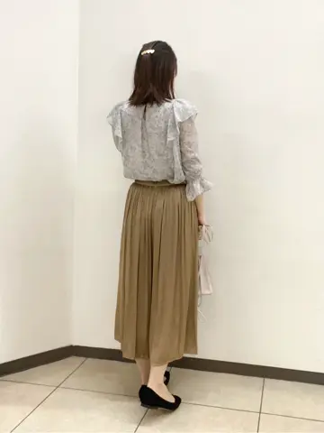 組曲 野中 コーディネート画像