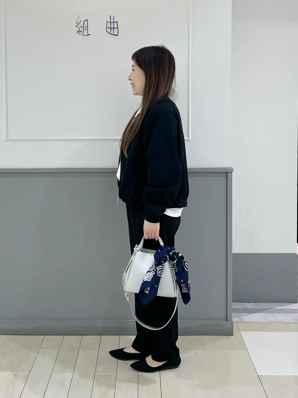 組曲 スタッフ コーディネート画像