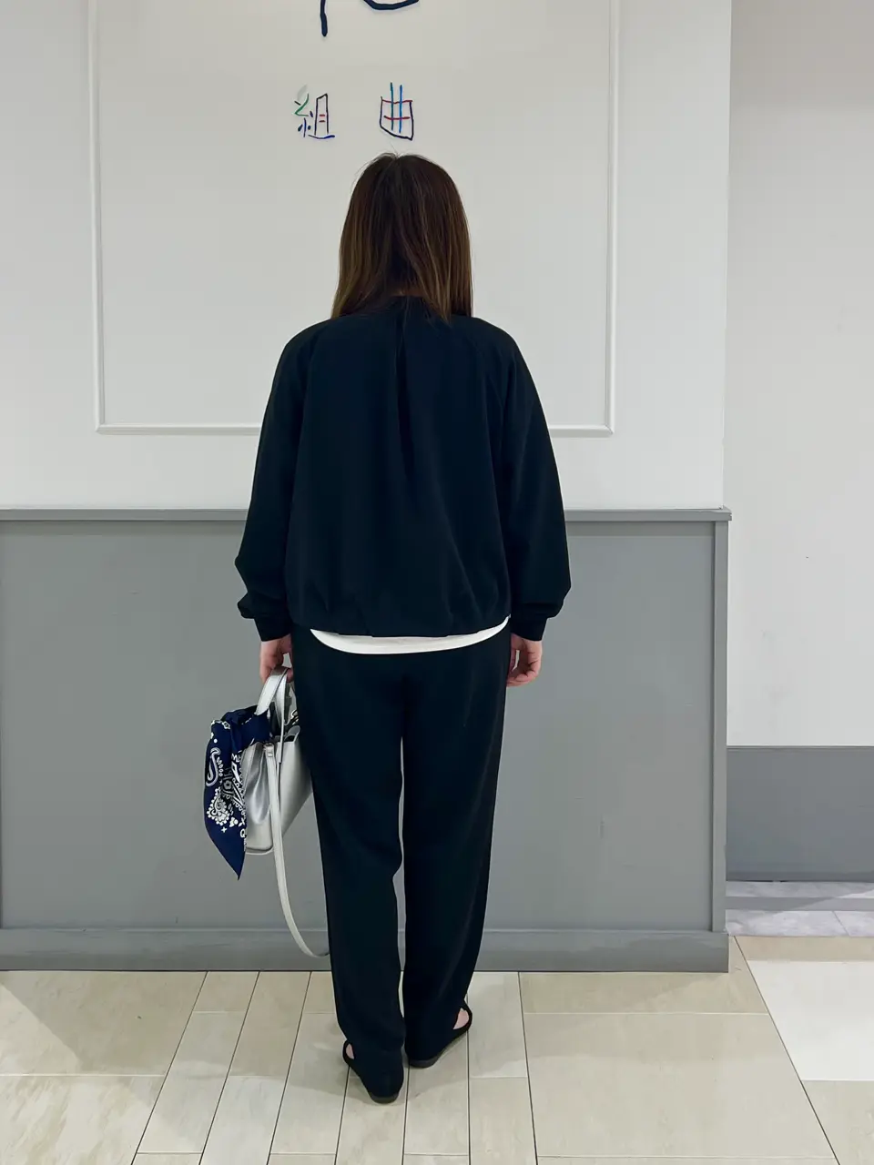 組曲 スタッフ コーディネート画像