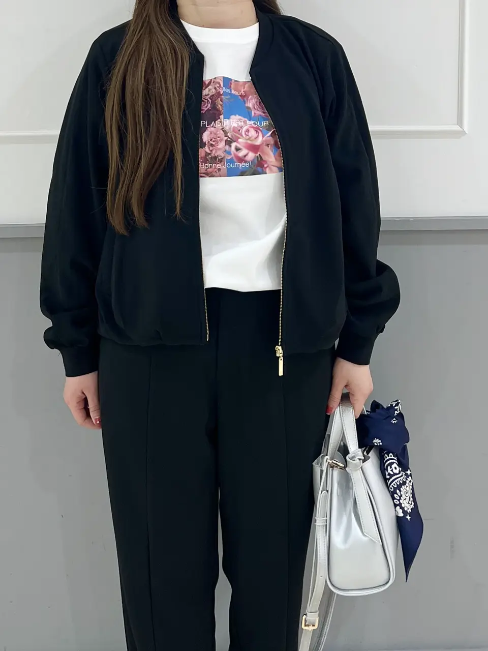 組曲 スタッフ コーディネート画像